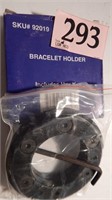BRACELET HOLDER WITH HEX KEY FROM HARBOR FREIGHT
