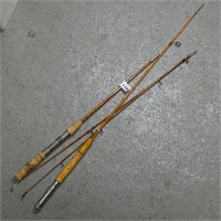 Bamboo Fishing Rods