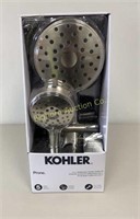 Kohler 3-In-1 Multi Function Shower Combo Kit
