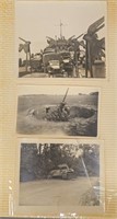 World War II Battle Photographs