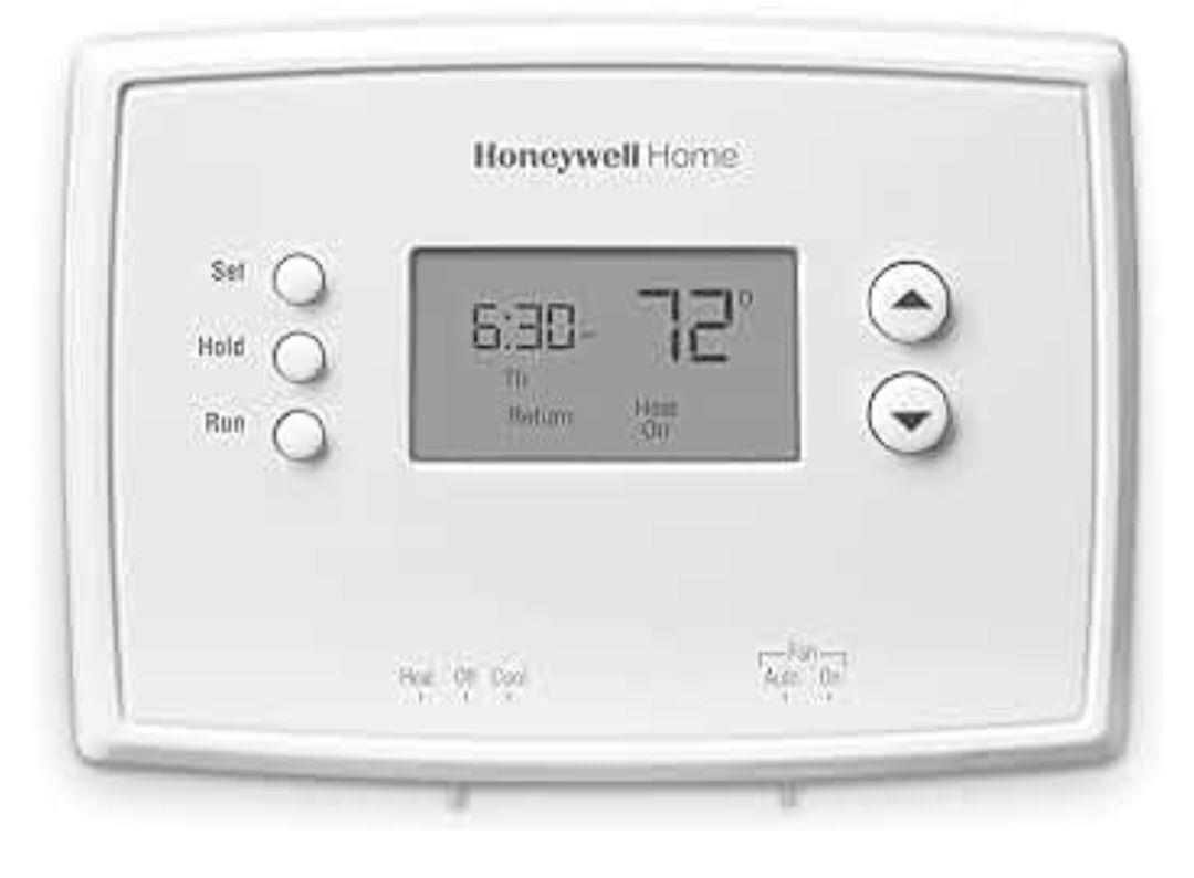 Honeywell home rth221b programmable thermostat