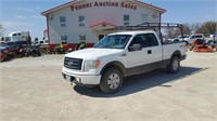 2012 Ford F-150 STX RWD Truck 3.7L, V6