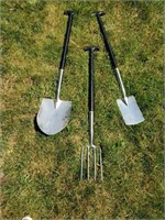 GARDEN TRIO TOOLS