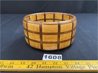 Hand Made Wood Bowl