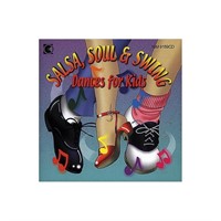 OF3301  Salsa, Soul and Swing: Dances for Kids