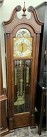 Cherry “Colonial” Grandfathers Clock