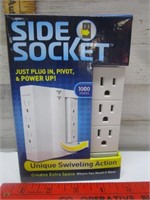 NEW SIDE SOCKET