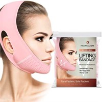 ParaFaciem Reusable V Line Mask Facial Slimming St