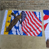 OUTDOOR FLAGS