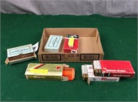 6 Boxes .308 Ammunition, Some Reloads, Appr 120