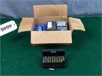 10 Boxes Silver Bear 9x18 MM Ammunition, 1 Box Hor
