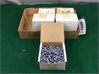 5 Boxes 45 Cal Bullets, 200 & 230 Gr., Appr 2500