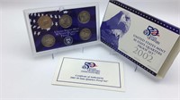 2002 U.S. Mint 50 State Quarters Proof Set