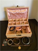 Jewelry & Jewelry Box