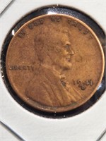 1941 D wheat penny