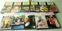 11 Benny Hill VHS Tapes - 4 Unopened