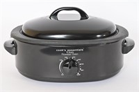 Cooks Essentials 6 Qt. Roaster Oven