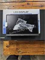 LED monitor (display area)