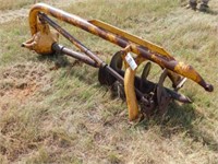 3PT Auger/Post Hole Digger