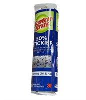 Scotch Brite Stickier Refill 60 Easy Tear Sheets