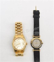 Faux Rolex & Cartier Men's Watches