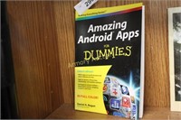 AMAZING ANDROID APPS FOR DUMMIES