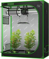 SEALED-VIVOSUN S425 Hydroponic Grow Tent