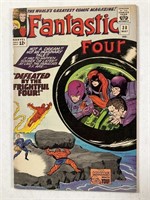 Marvel Fantastic Four No.38 1965 2nd Medusa/Wiz