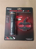 CHAMELEON II LONG GUN MOUNT FLASHLIGHT