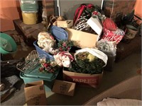 Huge Christmas lot - Home Interiors & Gifts,