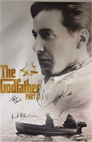 Autograph Game of Thrones Poster