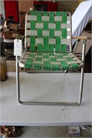 Vintage Yard Chair