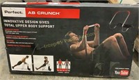 Perfect AB Crunch Exerciser