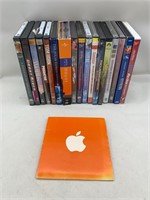 Movies and Mac Discs