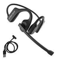 P349  TOPVISION Bluetooth Headphones, Open Ear, Wi