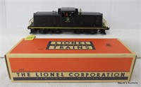 Lionel Post War 628 NP Diesel Switcher, Repro. Box