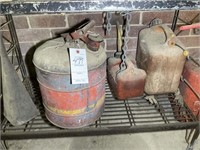 GAS CAN GROUP