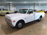 1971 Chevrolet  C10 Pick Up Truck