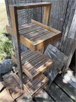 32 inch wood shelf