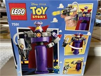 Lego Toy Story "Zurg"