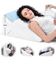 New- Bed Wedge Pillow – Multipurpose Adjustable
