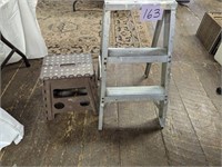 Pair of Step Stools