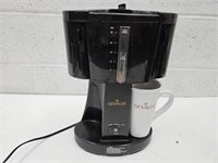 Gevalia Coffee Pot with Mug