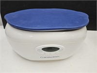 Corning  Ware Crock Pot with Silicone Lid SC-60