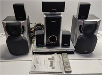 Samsung Surround Sound System