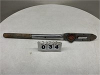 Snap-on 3/4" Torqometer