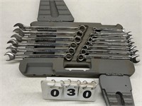 Craftsman Metric Wrench Set