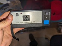Pocket instamatic 40 Camera