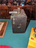 Vintage brownie camera