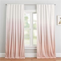 Pottery Barn Ombre Blackout Curtain - NEW $180